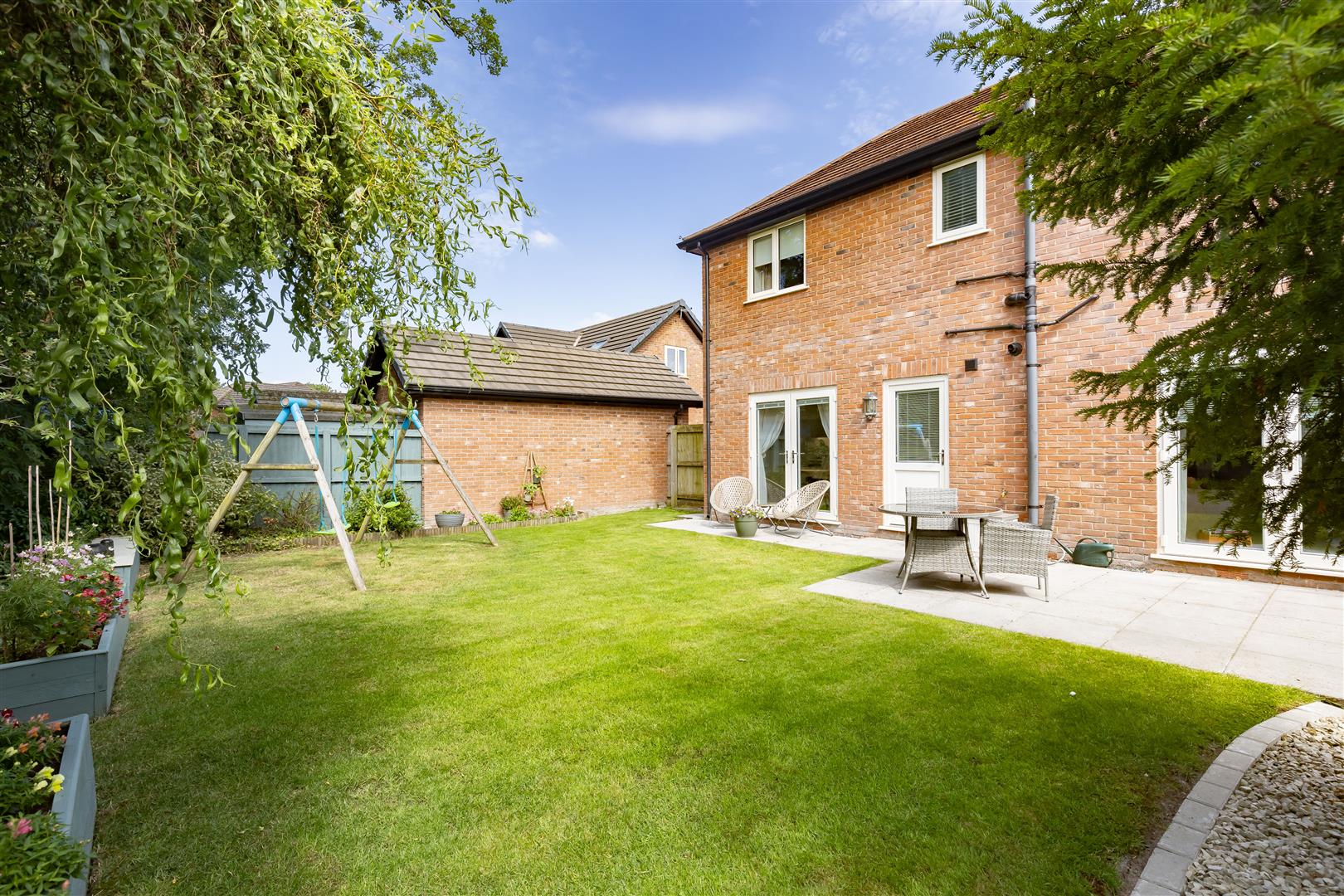 Old Orchard Place, Leyland